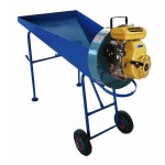 Olive Defoliator-Sieve Gasoline INTERPOWER 2.5HP
