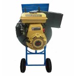 Olive Defoliator-Sieve Gasoline INTERPOWER 2.5HP