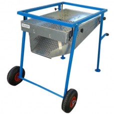 Olive-Nuts Sieve With 2 Compact Wheels INTERPOWER