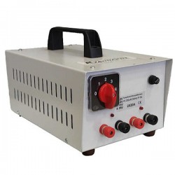 INTERPOWER Converter 230V To 12V For 2 Olive Harvesters - Adapters-Transformers & Converters INTERPOWER Converter 230V To 12V For 2 Olive Harvesters