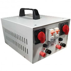 INTERPOWER Converter 220V To 12V For 2 Olive Harvesters