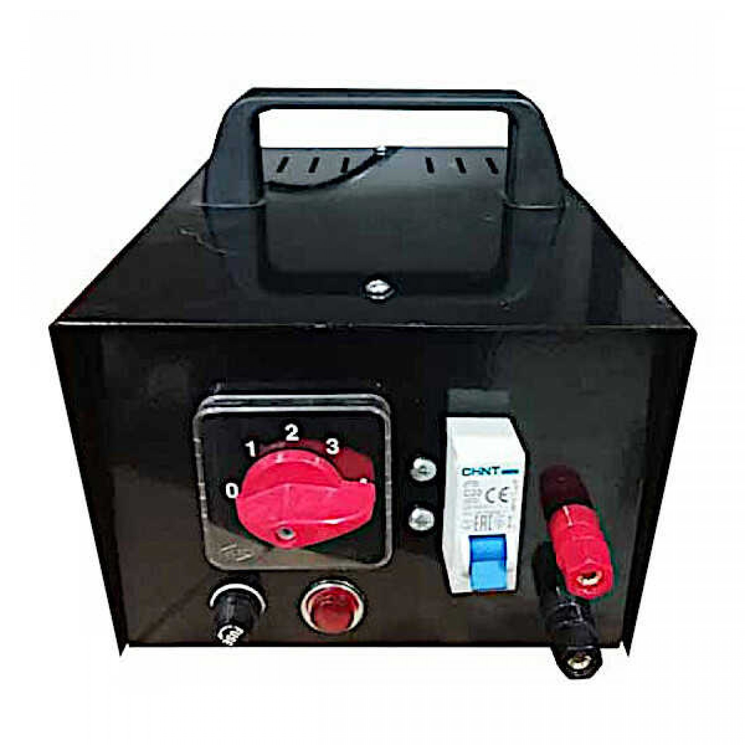 INTERPOWER Adapter Harvester 230-12Volt For 1 Rod - Adapters & Transformers INTERPOWER Adapter Harvester 230-12Volt For 1 Rod