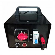 INTERPOWER Adapter Harvester 230-12Volt For 1 Rod