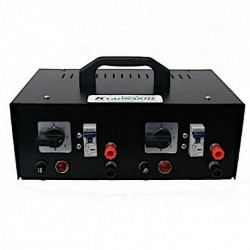 INTERPOWER Adapter Harvester 230-12Volt For 2 Rods - Adapters & Transformers INTERPOWER Adapter Harvester 230-12Volt For 2 Rods