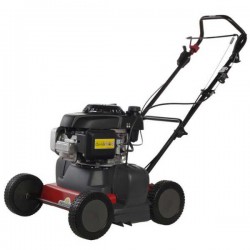 EUROSYSTEMS SC42 Petrol Lawn Scarifier 42cm Honda GCV160 - Scarifiers & Aerators EUROSYSTEMS SC42 Petrol Lawn Scarifier 42cm Honda GCV160