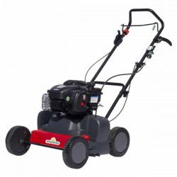 EUROSYSTEMS SC42 Petrol Lawn Scarifier 42cm Rato RV170 - Scarifiers & Aerators EUROSYSTEMS SC42 Petrol Lawn Scarifier 42cm Rato RV170