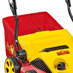 VA 346 E Electric Lawn Scarifier 34cm 1600W WOLF-Garten - Electric Scarifiers VA 346 E Electric Lawn Scarifier 34cm 1600W WOLF-Garten