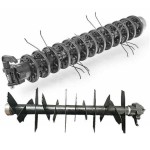 VA 346 E Electric Lawn Scarifier 34cm 1600W WOLF-Garten - Electric Scarifiers VA 346 E Electric Lawn Scarifier 34cm 1600W WOLF-Garten