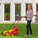 VS 302 E Electric Lawn Scarifier WOLF-Garten