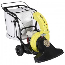 AGRINOVA Oswald 13D2H Self-Propelled Petrol Vacuum