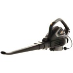 ALPINA Blower-Vacuum & Mulcher ABL 2.6E 3 in 1 Electric - Electric Blowers-Vacuums