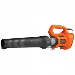 Black & Decker 1850W BEBL185 Leaf Blower Electric - Blowers & Vacuums Black & Decker 1850W BEBL185 Leaf Blower Electric