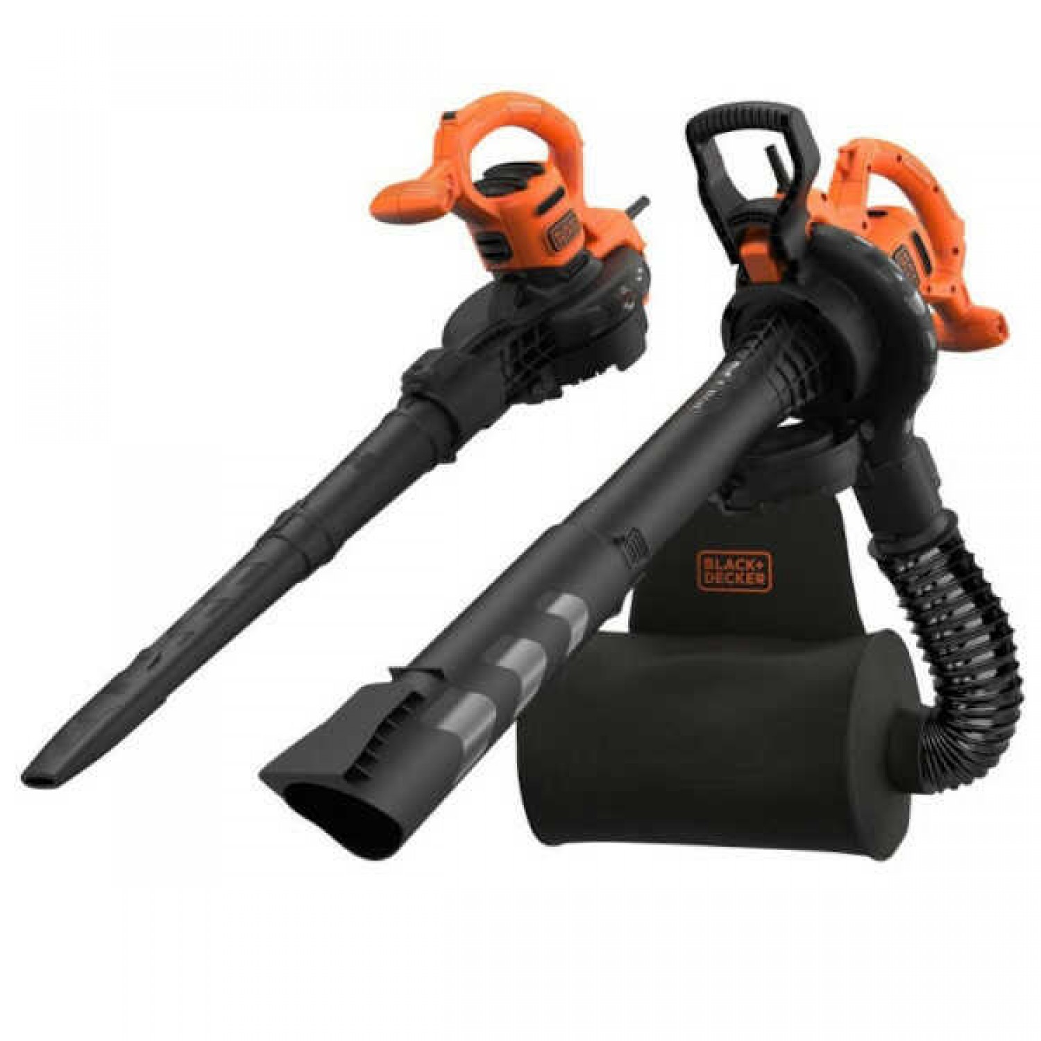 Black & Decker BEBLV290 Blower-Vacuum-Shredder Electric