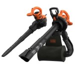 Black & Decker BEBLV290 Blower-Vacuum-Shredder Electric