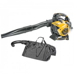 FF Group GHB 328V PLUS Petrol Leaf Blower-Vacuum