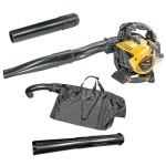 Φυσητήρας-Απορροφητήρας Βενζίνης GHB 328V PLUS FF Group