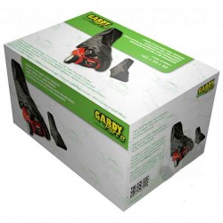 OZAKI Protective Lawnmowers Cover 185x59x68cm OZAKI Protective Lawnmowers Cover 185x59x68cm - Lawn Mowers Covers