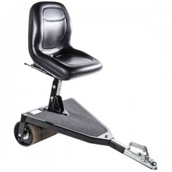 ALLETT TS100/1 Κάθισμα Χειριστή Μηχανής Γκαζόν ALLETT TS100/1 Παρελκόμενο Κάθισμα Χειριστή Κυλινδρικής Μηχανής Γκαζόν (Regal, Buffalo 34, C34 & 27)