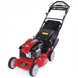TORO Super Recycler® 21681 48cm 159cc Petrol Lawn Mower TORO Super Recycler® 21681 48cm 159cc Self-Propelled Lawn Mower Petrol-Powered - Gas Lawn Mowers