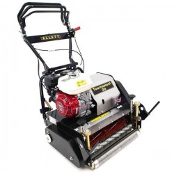 ALLETT Tournament 20 (51cm) Professional Cylinder Mower ALLETT Tournament 20 (51cm) Professional Self-Propelled Cylinder Mower with Groomer - Cylinder Mowers