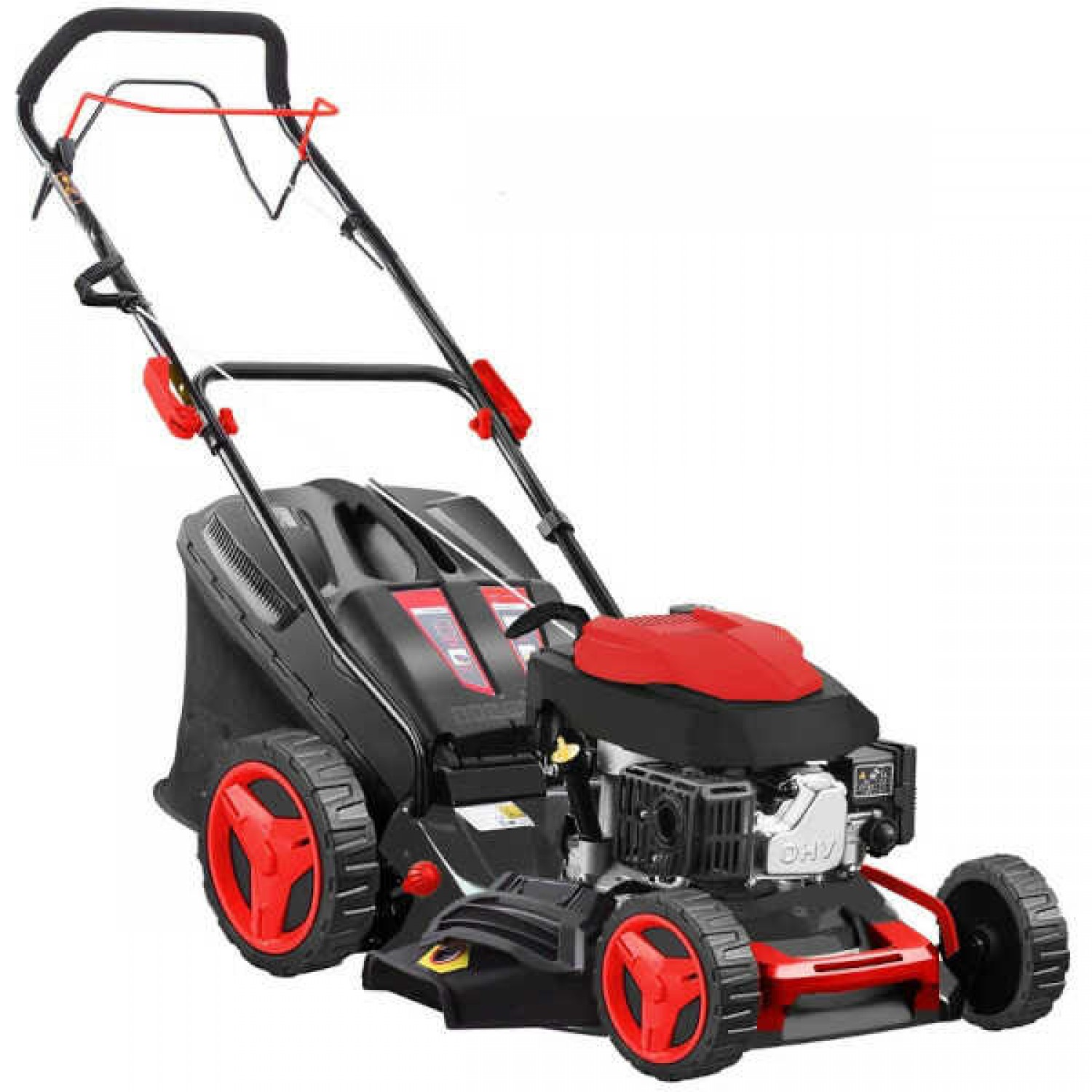 BLUE BIRD Sprint B51Τ Αυτοκινούμενη Χλοοκοπτική Βενζίνης