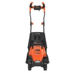 Black & Decker BEMW451BH-QS 1200W 32cm Electric Lawnmower