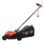 Black & Decker BEMW451BH-QS 1200W 32cm Electric Lawnmower