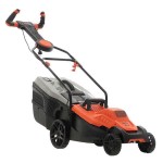 Black & Decker BEMW471BH-QS 1600W 38cm Electric Lawnmower