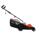 Black & Decker BEMW471BH-QS 1600W 38cm Electric Lawnmower