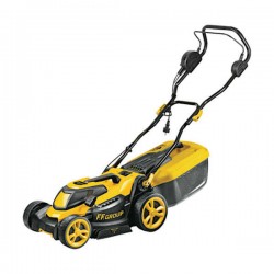 FF Group ELM 34/1400 PLUS Electric Push Lawn Mower