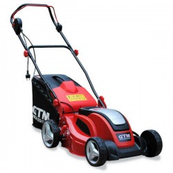 GTM 400 PC 1600W Electric Lawnmower Pushed - Electric Lawn Mowers GTM 400 PC 1600W Electric Lawnmower Pushed