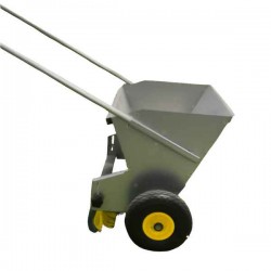 Spreader 60 με Βούρτσα Χαλαζιακής Άμμου GRASS SUPPORT - Βούρτσες & Διανομείς Υλικών Συνθετικού Χλοοτάπητα