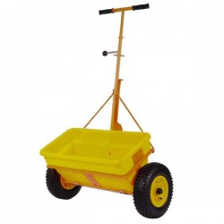 Spreader 60 Διανομέας Χαλαζιακής Άμμου GRASS SUPPORT - Βούρτσες & Διανομείς Υλικών Συνθετικού Χλοοτάπητα