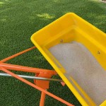 Spreader 60 Διανομέας Χαλαζιακής Άμμου GRASS SUPPORT - Βούρτσες & Διανομείς Υλικών Συνθετικού Χλοοτάπητα