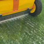 Spreader 60 Διανομέας Χαλαζιακής Άμμου GRASS SUPPORT - Βούρτσες & Διανομείς Υλικών Συνθετικού Χλοοτάπητα