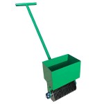 Κύλινδρος Ραφής Συνθετικού Γκαζόν GRS GRASS SUPPORT Κύλινδρος Ραφής Συνθετικού Γκαζόν GRS GRASS SUPPORT - Κύλινδροι Συγκόλλησης Ραφών Συνθετικού Χλοοτάπητα