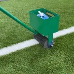 Κύλινδρος Ραφής Συνθετικού Γκαζόν GRS GRASS SUPPORT Κύλινδρος Ραφής Συνθετικού Γκαζόν GRS GRASS SUPPORT - Κύλινδροι Συγκόλλησης Ραφών Συνθετικού Χλοοτάπητα