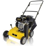 Σκούπα Συντήρησης Τεχνητού Γκαζόν GARLAND Roll&Comb 602QG Βενζίνης - Μηχανές Φροντίδας Συνθετικού Χλοοτάπητα