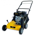 Σκούπα Συντήρησης Τεχνητού Γκαζόν GARLAND Roll&Comb 602QG Βενζίνης - Μηχανές Φροντίδας Συνθετικού Χλοοτάπητα