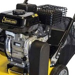 Σκούπα Συντήρησης Τεχνητού Γκαζόν GARLAND Roll&Comb 602QG Βενζίνης - Μηχανές Φροντίδας Συνθετικού Χλοοτάπητα