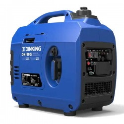 Γεννήτρια Βενζίνης Μονοφασική Inverter DINKING DK 1200i - 1,35KVA Χαμηλού Θορύβου - Γεννήτριες Ρεύματος
