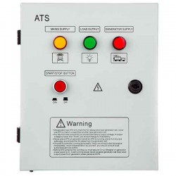 Πίνακας Αυτόματης Μεταγωγής KDF9500Q (230V-50HZ) - Πίνακες Αυτόματης Μεταγωγής για Η/Ζ Γεννήτριες Ρεύματος