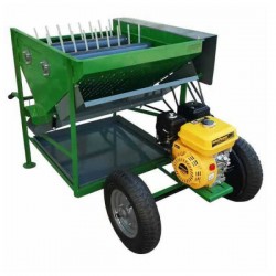 Ραβδιστικός Πάγκος Δόνηση 2 Κυλίνδρων-Interpower 5,5HP