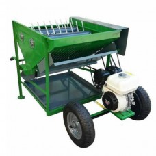 Olive Harvesting Bench With 2 Cylinders-Honda GP160