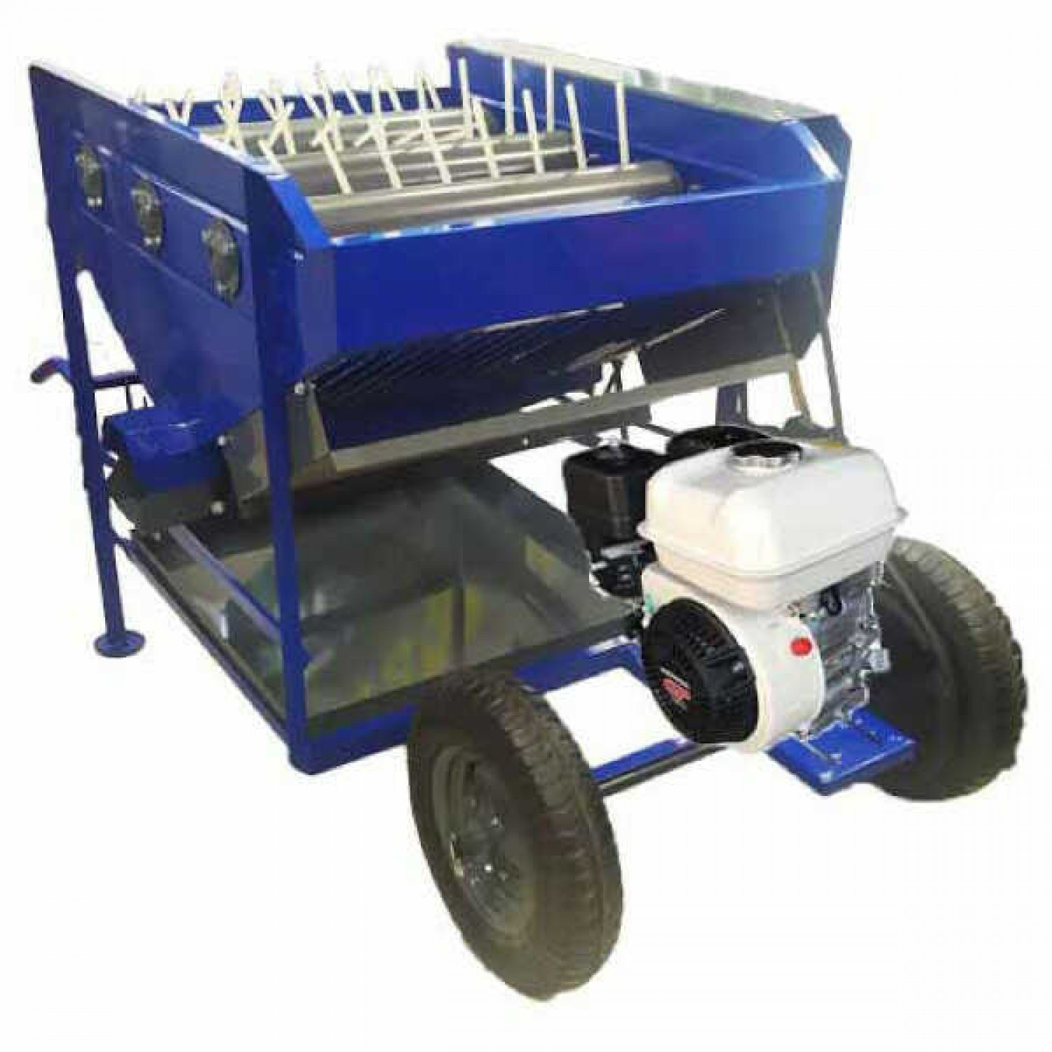 Harvesting Machine Vibration 3 Cylinders Honda GP160