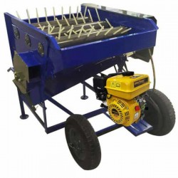 Πάγκος Ελιάς Τουρμπίνα 3 Κύλινδροι Interpower 6,5HP