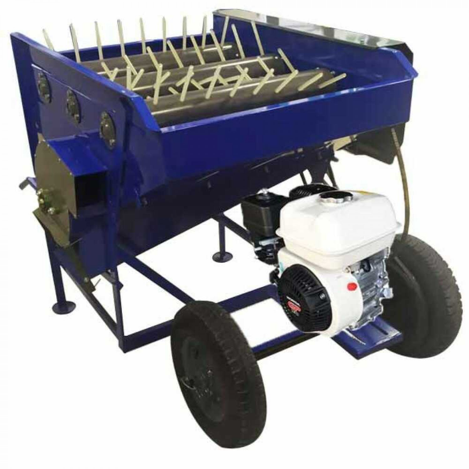 Harvesting Machine With Turbine 3 Cylinders HONDA GP160