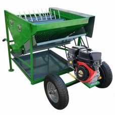 Olive Harvesting Bench With 2 Cylinders MITSUBISHI GB18