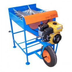 Ραβδιστικό Καρότσι Ελιάς 2 Κυλίνδρων Interpower 6,5HP