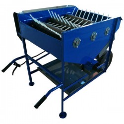 Ραβδιστικός Πάγκος Ελιάς Δόνηση 3 Κυλίνδρων Αυτοκινούμενος